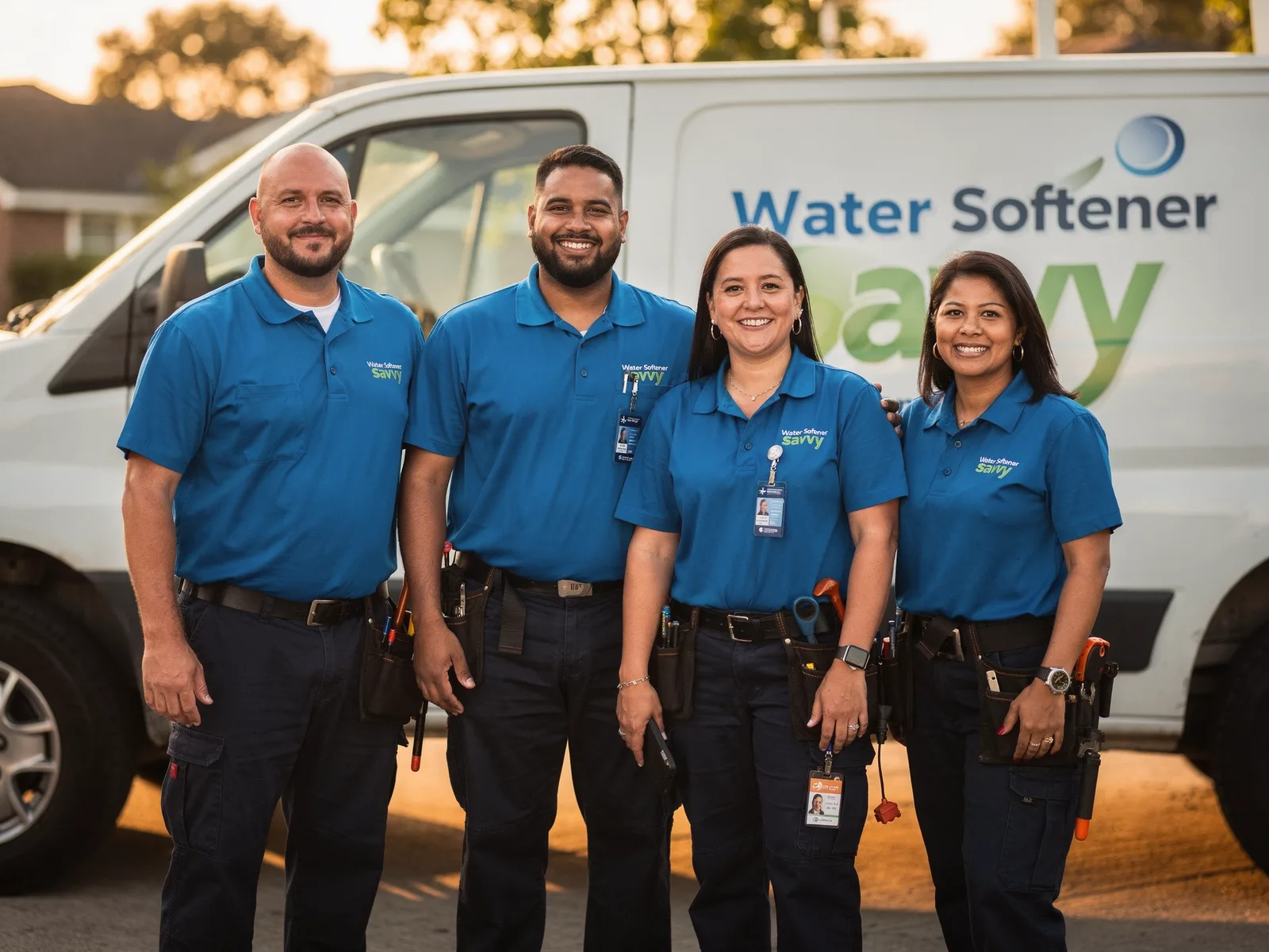 Water Softener Installation company in New Hill, NC