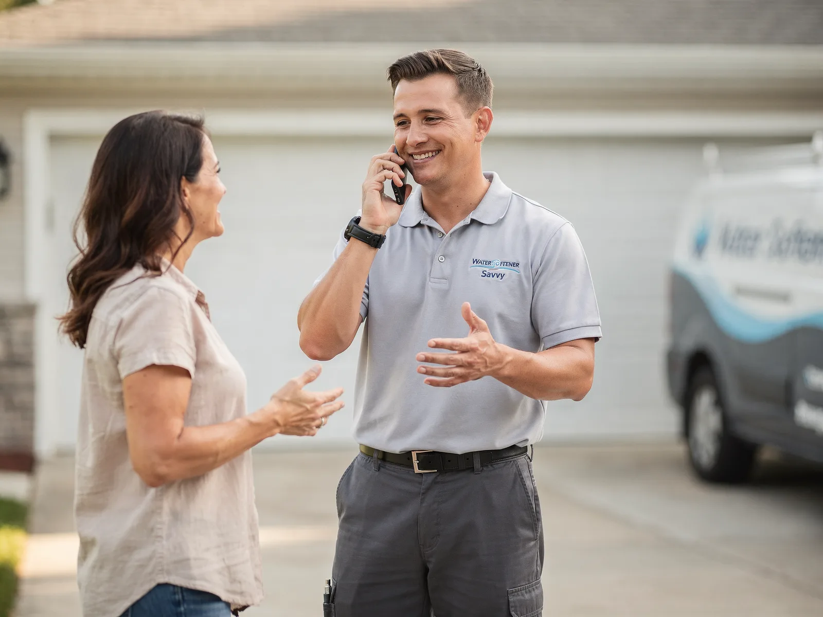 Water Softener Installation New Hill, NC FAQs